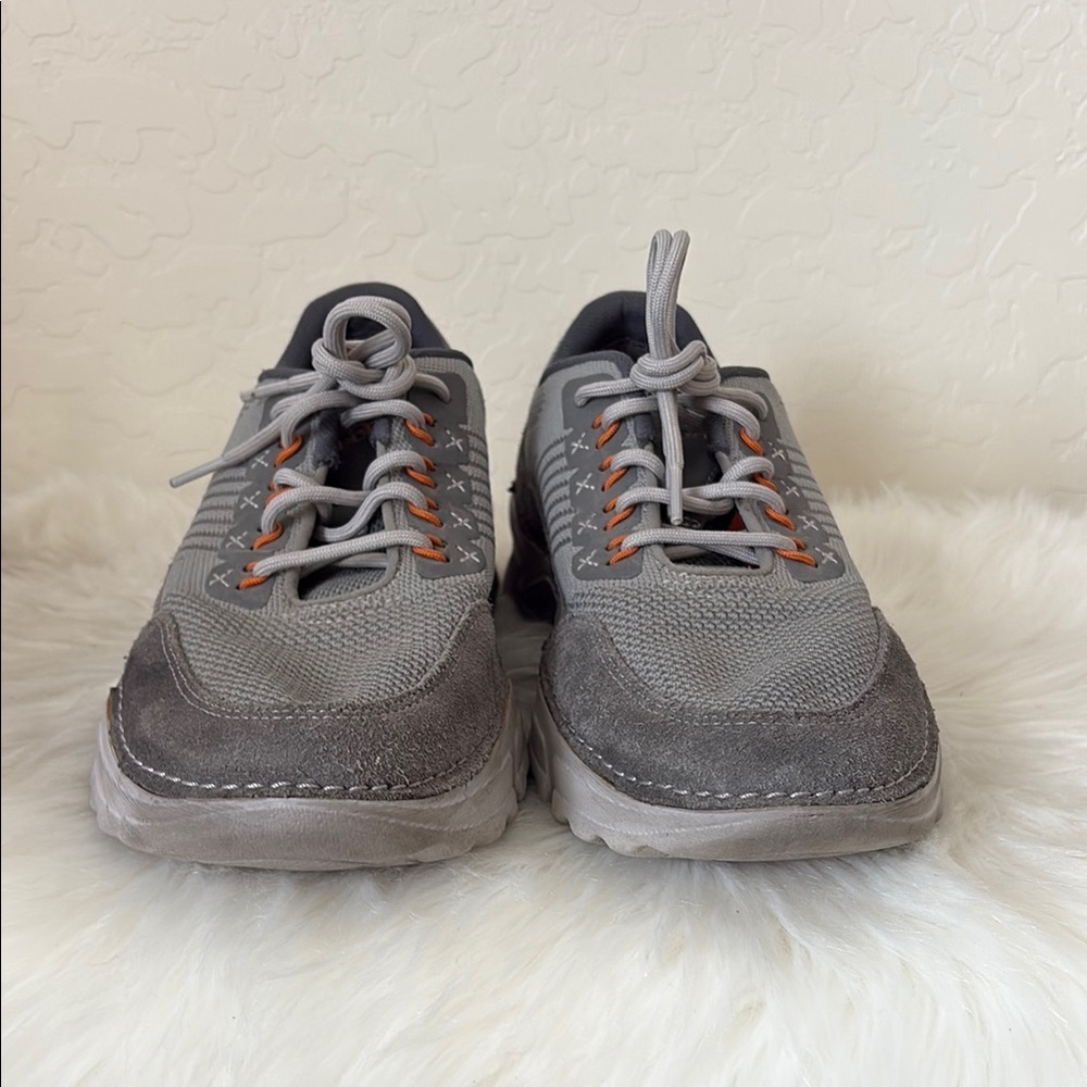 ROCPORT Gray Men's Sneakers. 9 - Picture 5 of 8